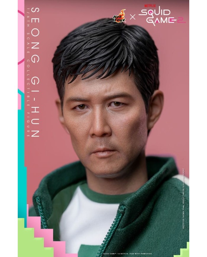 Seong Gi-hun Squid Game 2