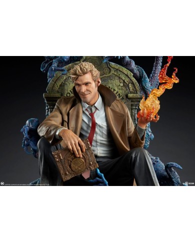 John Constantine: Just Another Exorcism Hangover Premium Format DC Comics