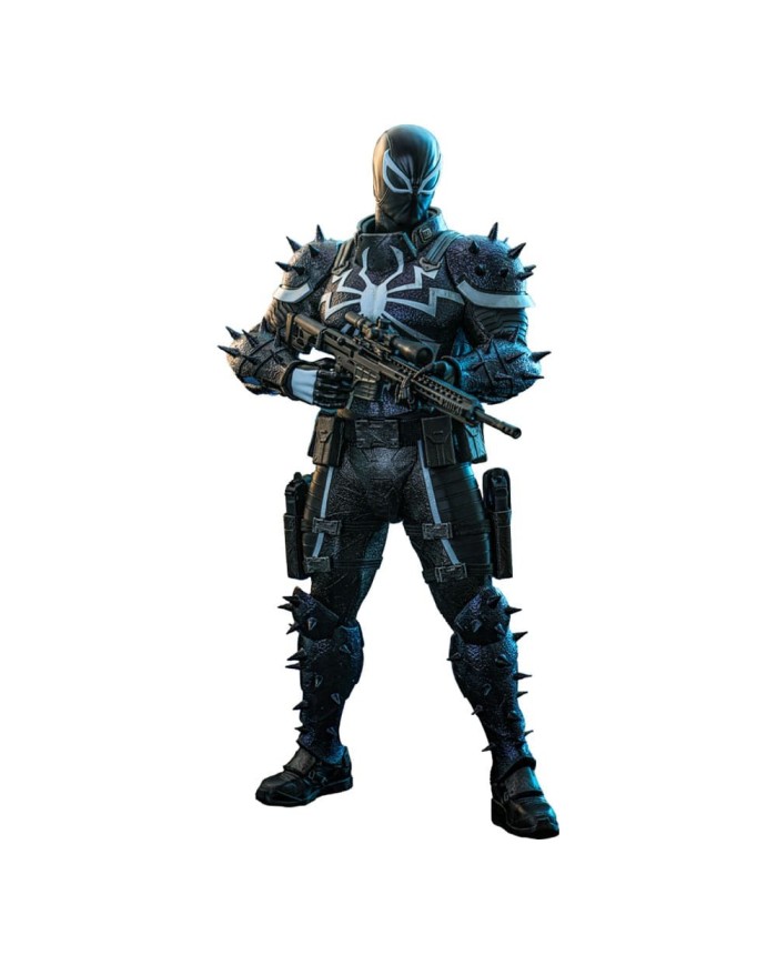 Agent Venom Marvel Comics Figura 1/6