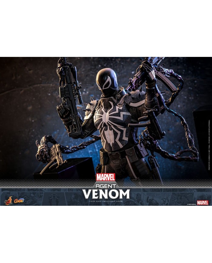 Agent Venom Marvel Comics Figura 1/6