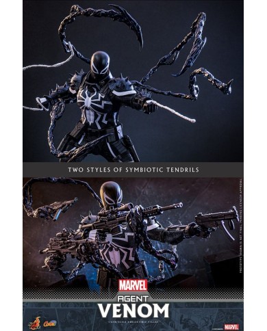 Agent Venom Marvel Comics Figura 1/6