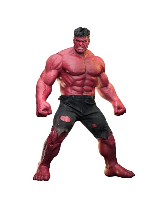 Red Hulk Captain America: Brave New World Figura Movie Masterpiece 1/6