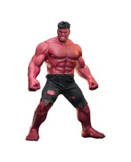 Red Hulk Captain America: Brave New World Figura Movie Masterpiece 1/6