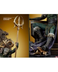 Loki Premium Format Marvel Estatua