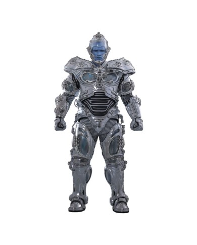 Mr. Freeze - Batman y Robin Figura Movie Masterpiece 1/6