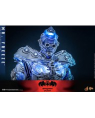 Mr. Freeze - Batman y Robin Figura Movie Masterpiece 1/6