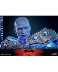 Mr. Freeze - Batman y Robin Figura Movie Masterpiece 1/6