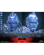 Mr. Freeze - Batman y Robin Figura Movie Masterpiece 1/6