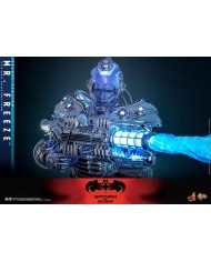 Mr. Freeze Deluxe Version Batman y Robin Figura Movie Masterpiece 1/6