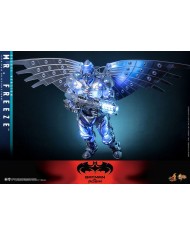 Mr. Freeze Deluxe Version Batman y Robin Figura Movie Masterpiece 1/6