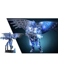 Mr. Freeze Deluxe Version Batman y Robin Figura Movie Masterpiece 1/6