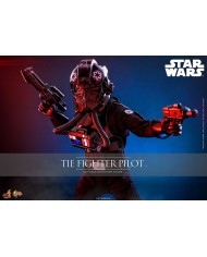 TIE fighter Pilot Star Wars Figura Movie Masterpiece 1/6
