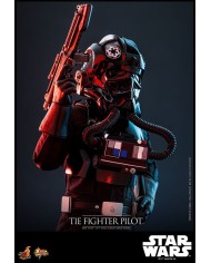 TIE fighter Pilot Star Wars Figura Movie Masterpiece 1/6