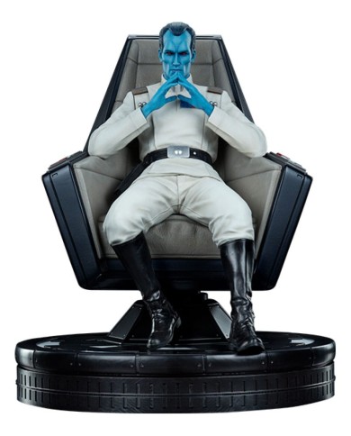 Grand Admiral Thrawn Premium Format Star Wars