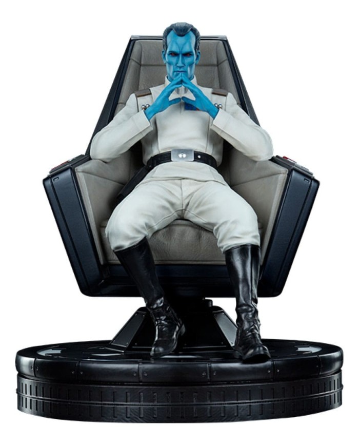 Grand Admiral Thrawn Premium Format Star Wars