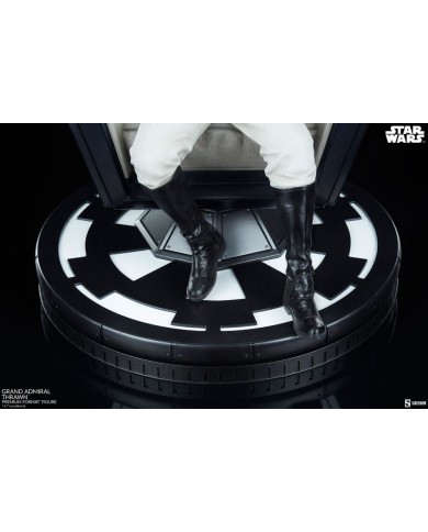 Grand Admiral Thrawn Premium Format Star Wars
