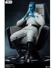 Grand Admiral Thrawn Premium Format Star Wars