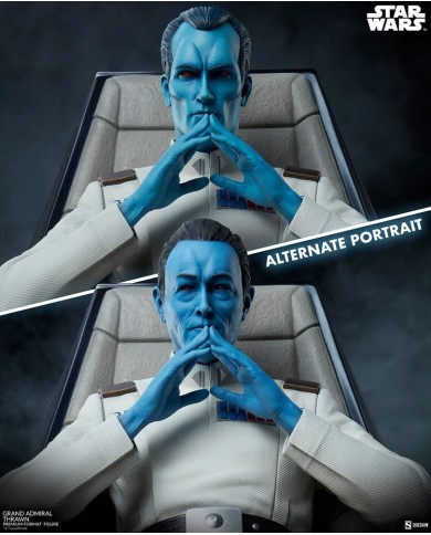 Grand Admiral Thrawn Premium Format Star Wars