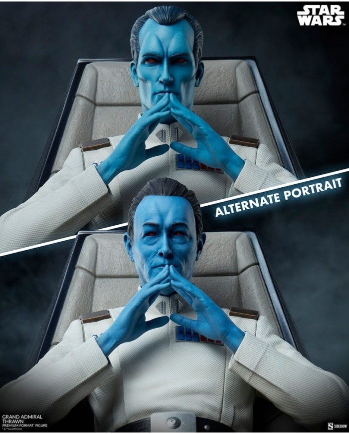 Grand Admiral Thrawn Premium Format Star Wars
