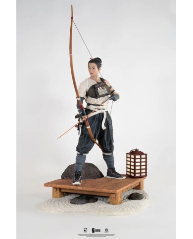 Hibana High-End Tom Clancy's Rainbow Six Siege Statue 1/4