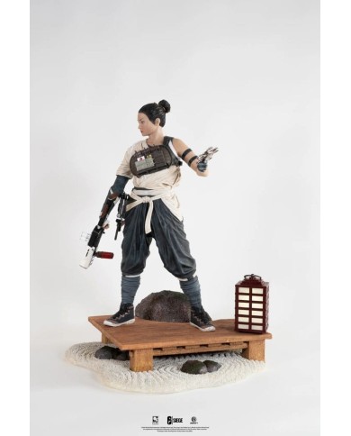 Hibana High-End Tom Clancy's Rainbow Six Siege Statue 1/4