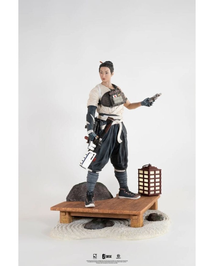 Hibana High-End Tom Clancy's Rainbow Six Siege Statue 1/4