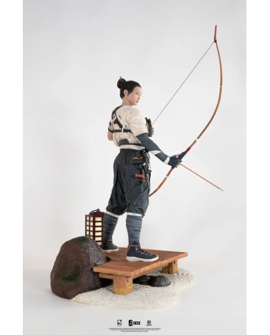 Hibana High-End Tom Clancy's Rainbow Six Siege Statue 1/4