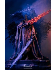 Pontiff Sulyvahn DELUXE Dark Souls Statue 1/7