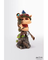 Teemo League of Legends Statue 1/4