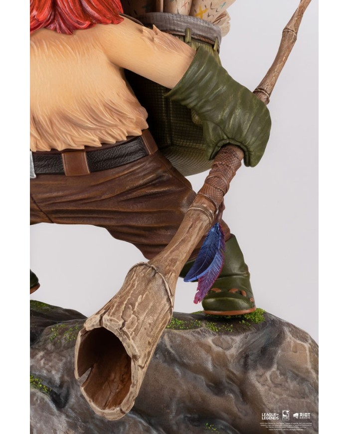 Teemo League of Legends Statue 1/4