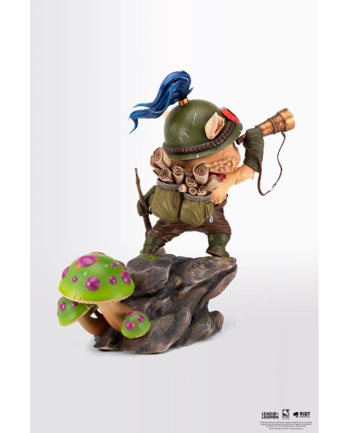 Teemo League of Legends Statue 1/4