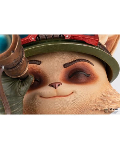 Teemo League of Legends Statue 1/4
