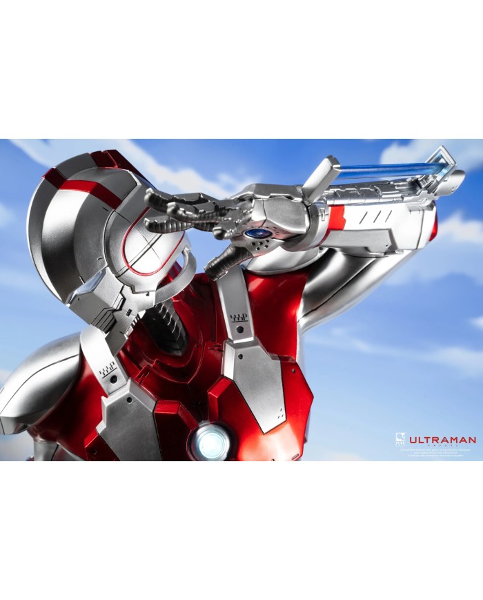 Ultraman vs Black King 1/4 Scale Exclusive Edition Statue