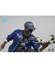 Hacktivist Marcus Watch Dogs 2 Statue 1/4