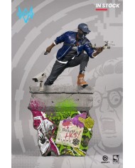 Hacktivist Marcus Watch Dogs 2 Statue 1/4