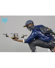 Hacktivist Marcus Watch Dogs 2 Statue 1/4