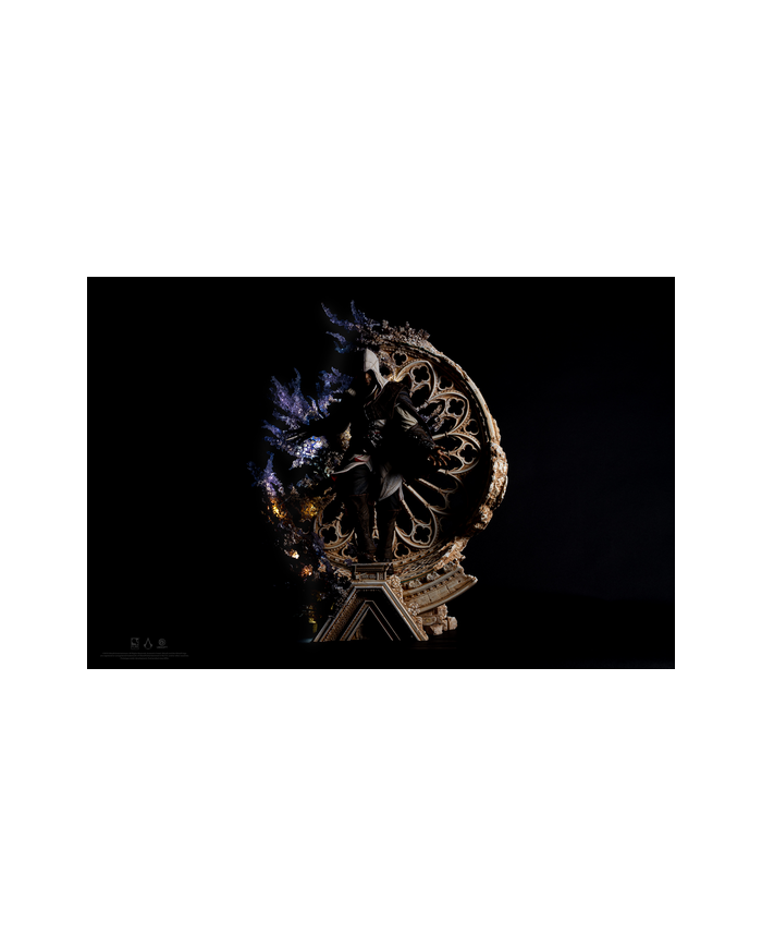 Animus Ezio High-End Assassin´s Creed Statue 1/4