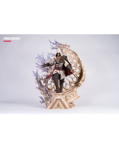Animus Ezio High-End Assassin´s Creed Statue 1/4