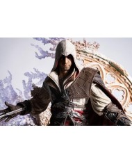 Animus Ezio High-End Assassin´s Creed Statue 1/4