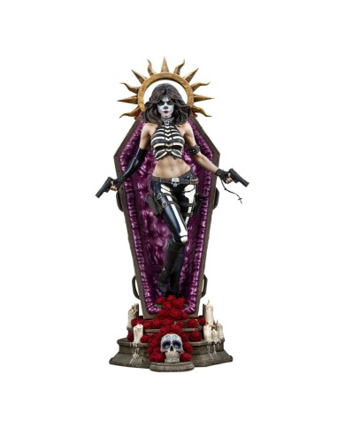 La Muerta Coffin Comics Estatua Premium Format