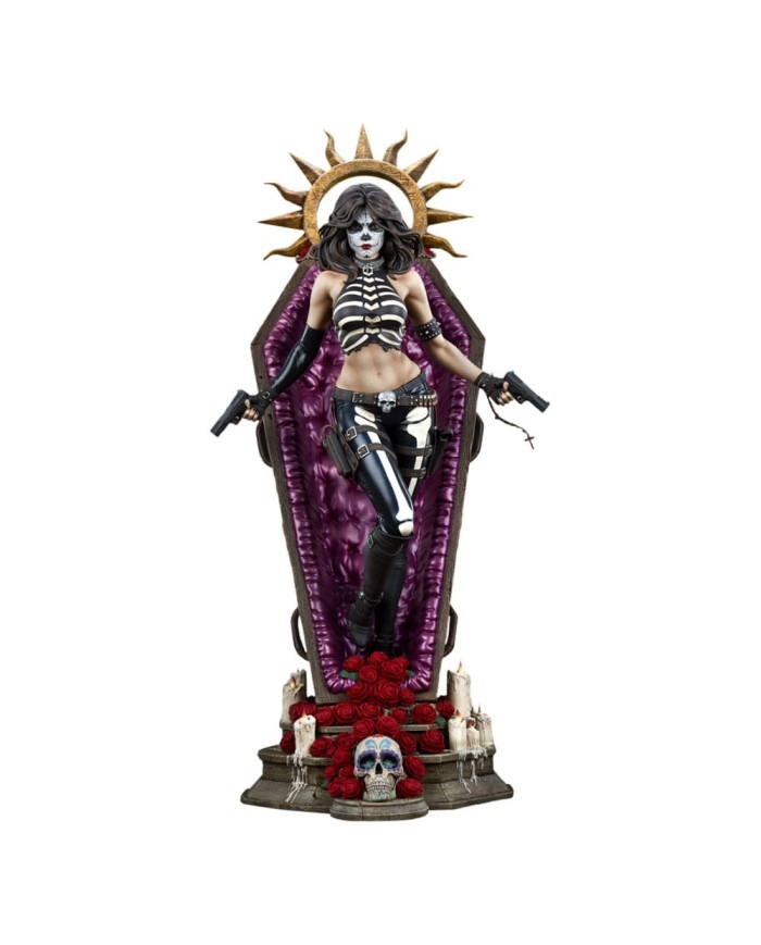 La Muerta Coffin Comics Estatua Premium Format