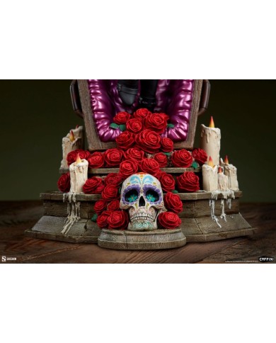 La Muerta Coffin Comics Estatua Premium Format