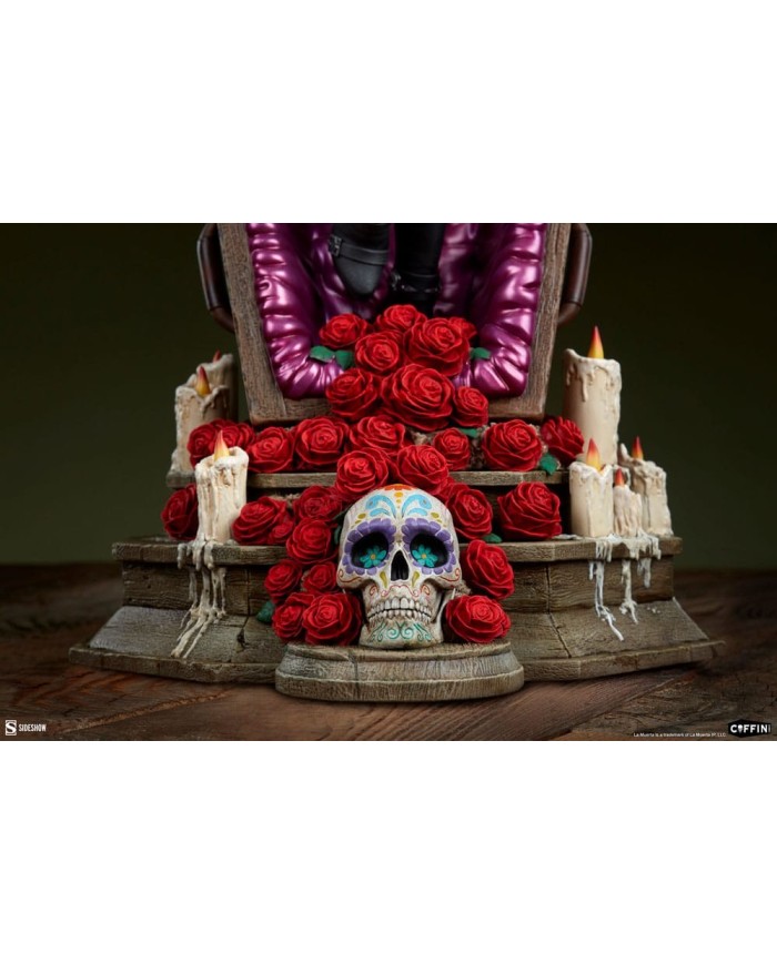 La Muerta Coffin Comics Estatua Premium Format