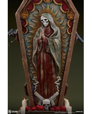 La Muerta Coffin Comics Estatua Premium Format