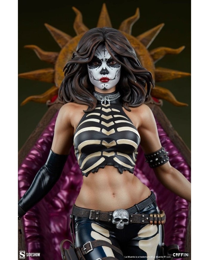 La Muerta Coffin Comics Estatua Premium Format
