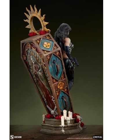 La Muerta Coffin Comics Estatua Premium Format