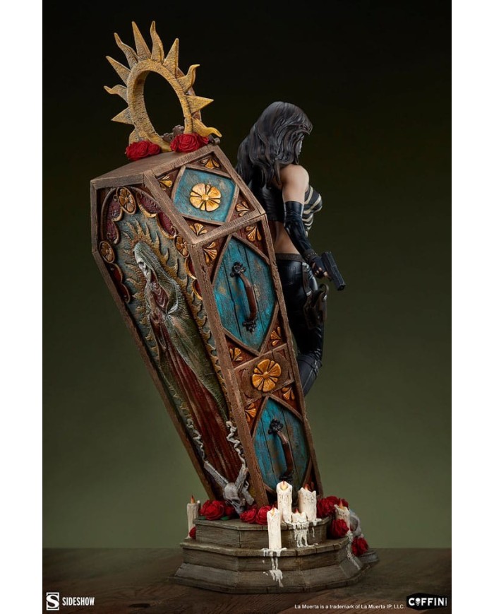 La Muerta Coffin Comics Estatua Premium Format