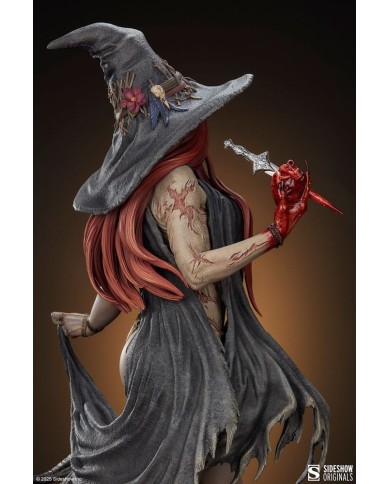 Witch of the Woods Premium Format Sideshow Originals