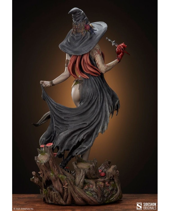 Witch of the Woods Premium Format Sideshow Originals