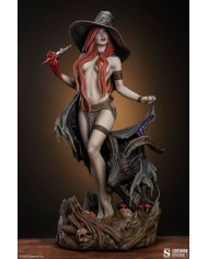 Witch of the Woods Premium Format Sideshow Originals